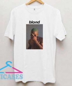 Frank Ocean Blond Blonde T Shirt