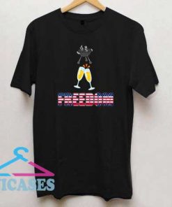 Freedom 2020 Usa Flag T Shirt