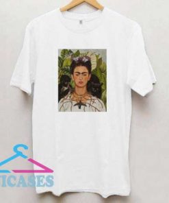 Frida Kahlo Self Portrait T Shirt