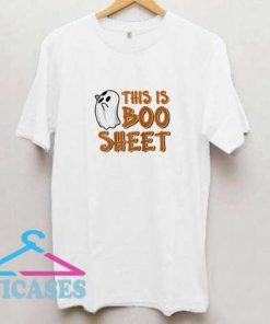 Funny Boo Sheet T Shirt