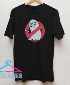Ghostbusters Emo T Shirt