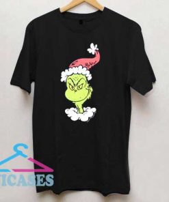 Grinch Christmas T Shirt