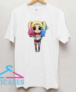 Harley Quinn Cute T Shirt