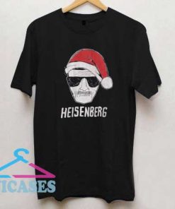 Heisenberg Christmas T Shirt