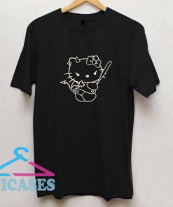 Hello Kitty Devil T Shirt