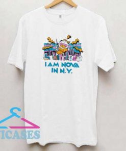 Iam Nova In New York T Shirt
