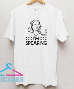 Im Speaking Mr Vice President T Shirt