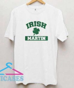 Irish Martin T Shirt