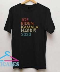 Joe Biden Kamala Harris 2020 T Shirt