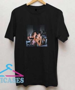 Kendall Jenner Poster T Shirt
