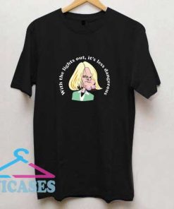 Kurt Cobain Dangerous T Shirt