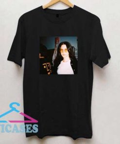 Lana Del Rey Photo T Shirt