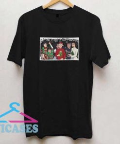Last Airbender Christmas T Shirt