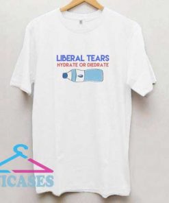 Liberal Tears Bottle T Shirt