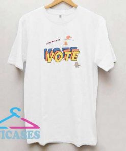 Light The Fire Vote T Shirt