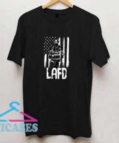 Los Angeles Fire Department T Shirt