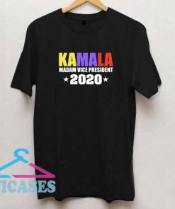 Madam Vice President 2020 T Shirt