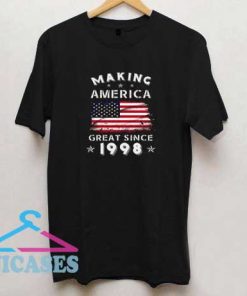 Making America Great 1998 T Shirt