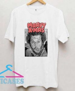 Marvy Xmas Home Alone T Shirt