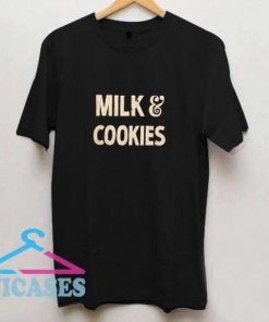 Milk And Cookies T Shirt