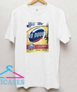 No Doubt Cover Product T Shirt
