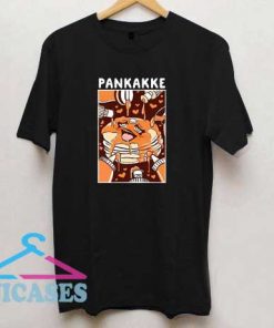 Pankakke Ahegao Pancake T Shirt