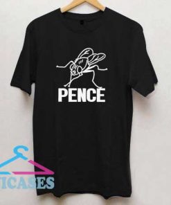Pence Fly Funny T Shirt