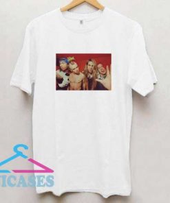 Red hot chilli peppers Photos T Shirt