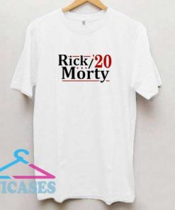 Rick Morty 2020 T Shirt