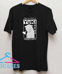 Sad Yuki In Rat Form T Shirt
