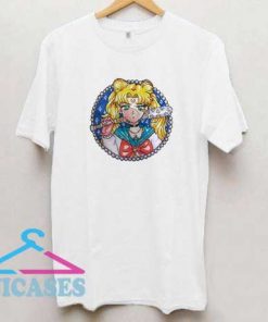 Sailor Moon Cartoon T Shirt