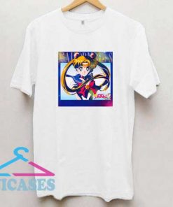 Sailor Moons Japanese T Shirt