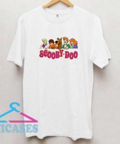 Scooby-Doo n The Mystery T Shirt