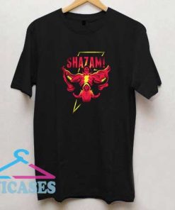 Shazam Bolt T Shirt