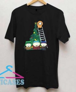 South Park Shirt 2009 Christmas T Shirt