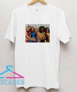 Spice Girls Funny Photos T Shirt