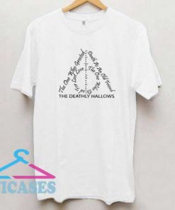 The Deathly Hallows T Shirt