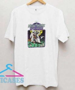 The Nightmare Before Christmas Frame T Shirt