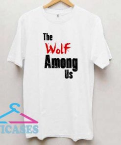 The Wolf Among Us T Shirt