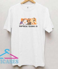 Vintage 90s Spice Girls T Shirt