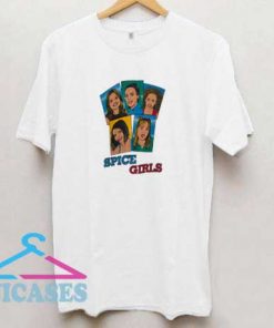 Vintage Bootleg 90s Spice Girls T Shirt