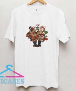 Vintage Super Mario T Shirt