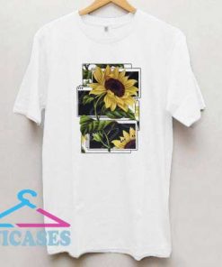 Windows Sunflower T Shirt