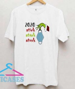 2020 stink stank stunk Christmas T Shirt