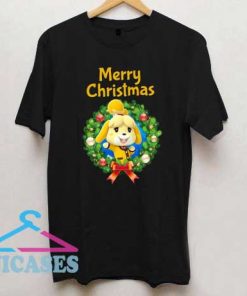 Animal Crossing Merry Christmas T Shirt