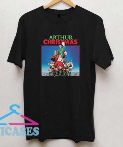 Arthur Christmas T Shirt