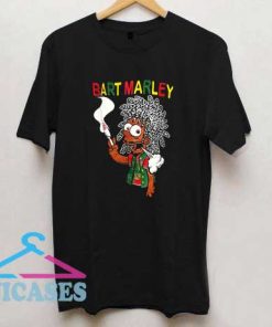 Bart Marley Rasta T Shirt