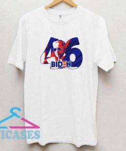 Biden 46 T Shirt