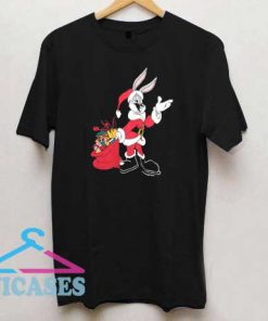 Bugs Bunny Xmas T Shirt