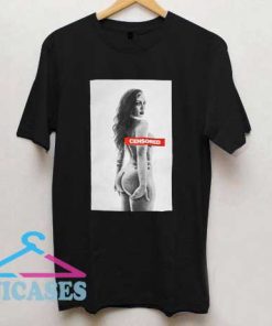 Censored Sexy Photos T Shirt